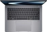 ASUS ExpertBook P3 P3405CVA-NZ0416, Misty Grey, Core i7-13620H, 16GB RAM, 512GB SSD