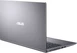 ASUS P1511CDA-BQ1182R, Slate Grey, Ryzen 5 3500U, 8GB RAM, 512GB SSD