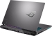 ASUS ROG Strix G15 G513RC-HN088W Eclipse Gray, Ryzen 7 6800H, 16GB RAM, 512GB SSD, GeForce RTX 3050