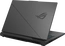 ASUS ROG Strix G18 (2023) G814JV-N6062W, Eclipse Gray, Core i7-13650HX, 16GB RAM, 1TB SSD, GeForce RTX 4060