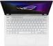 ASUS ROG Zephyrus G14 (2023) GA402XZ-NC021W, Moonlight White, Ryzen 9 7940HS, 32GB RAM, 1TB SSD, GeForce RTX 4080