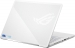 ASUS ROG Zephyrus G14 GA402XZ-NC021W, Moonlight White, Ryzen 9 7940HS, 32GB RAM, 1TB SSD, GeForce RTX 4080
