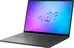 ASUS ROG Zephyrus G16 GA605WV#B09T9KC1CX, Eclipse Gray, Ryzen AI 9 HX 370, 32GB RAM, 1TB SSD, GeForce RTX 4060