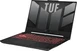 ASUS TUF Gaming A15 (2024) FA507UI-HQ010W, Mecha Gray, Ryzen 9 8945H, 16GB RAM, 1TB SSD, GeForce RTX 4070