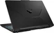 ASUS TUF Gaming A15 FA506NC-HN003W, Graphite Black, Ryzen 5 7535HS, 16GB RAM, 512GB SSD, GeForce RTX 3050