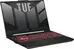 ASUS TUF Gaming A15 (2024) FA507UI-HQ008W, Mecha Gray, Ryzen 9 8945H, 32GB RAM, 1TB SSD, GeForce RTX 4070