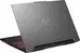 ASUS TUF Gaming A15 (2024) FA507UI-HQ008W, Mecha Gray, Ryzen 9 8945H, 32GB RAM, 1TB SSD, GeForce RTX 4070