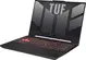 ASUS TUF Gaming A15 FA507NU-LP002W, Mecha Gray, Ryzen 7 7735HS, 16GB RAM, 512GB SSD, GeForce RTX 4050