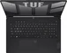 ASUS TUF Gaming A17 (2023) FA707XU-HX009W, Mecha Gray, Ryzen 9 7940HS, 16GB RAM, 1TB SSD, GeForce RTX 4050