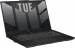 ASUS TUF Gaming A17 FA707NV-HX044W Mecha Gray, Ryzen 7 7735HS, 16GB RAM, 1TB SSD, GeForce RTX 4060 
