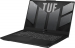 ASUS TUF Gaming A17 FA707NV-HX044W Mecha Gray, Ryzen 7 7735HS, 16GB RAM, 1TB SSD, GeForce RTX 4060 