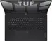 ASUS TUF Gaming A17 FA707XU-HX009W, Mecha Gray, Ryzen 9 7940HS, 16GB RAM, 1TB SSD, GeForce RTX 4050