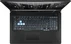ASUS TUF Gaming A17 FA706NF-HX006W, Graphite Black, Ryzen 5 7535HS, 16GB RAM, 512GB SSD, GeForce RTX 2050