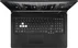 ASUS TUF Gaming A17 FA706NF-HX006W, Graphite Black, Ryzen 5 7535HS, 16GB RAM, 512GB SSD, GeForce RTX 2050