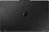 ASUS TUF Gaming A17 FA706NF-HX006W, Graphite Black, Ryzen 5 7535HS, 16GB RAM, 512GB SSD, GeForce RTX 2050