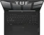 ASUS TUF Gaming A17 (2023) FA707NU#B086ZSL7SD, Mecha Gray, Ryzen 5 7535HS, 16GB RAM, 512GB SSD, GeForce RTX 4050