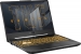 ASUS TUF Gaming F15 FX506HCB-HN1138W Eclipse Gray, Core i5-11400H, 8GB RAM, 512GB SSD, GeForce RTX 3050 