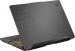 ASUS TUF Gaming F15 FX506HCB-HN1138W Eclipse Gray, Core i5-11400H, 8GB RAM, 512GB SSD, GeForce RTX 3050 