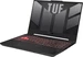ASUS TUF Gaming A15 (2023) FA507NVR-LP010W, Mecha Gray, Ryzen 7 7435HS, 16GB RAM, 1TB SSD, GeForce RTX 4060