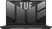 ASUS TUF Gaming A17 (2023) FA707NUR-HX011W, Mecha Gray, Ryzen 7 7435HS, 16GB RAM, 1TB SSD, GeForce RTX 4050
