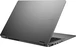 ASUS VivoBook 14 Flip TP3407SA-QL010W, Matte Gray, Core Ultra 7 256V, 16GB RAM, 1TB SSD