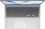 ASUS VivoBook 16 X1607QA-MB085W, Cool Silver, Snapdragon X - X1-26-100, 16GB RAM, 512GB SSD