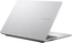 ASUS VivoBook 16 X1607QA-MB085W, Cool Silver, Snapdragon X - X1-26-100, 16GB RAM, 512GB SSD