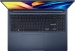 ASUS VivoBook 16X X1603ZA-MB228X Quiet Blue, Core i5-12500H, 16GB RAM, 512GB SSD