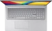 ASUS VivoBook 17 X1704VA#B0BT93PT39, Cool Silver, Core i7-1355U, 16GB RAM, 1TB SSD