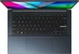 ASUS VivoBook Pro 14 OLED M3401QA-KM065W, Quiet Blue, Ryzen 5 5600H, 8GB RAM, 512GB SSD