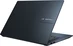 ASUS VivoBook Pro 14 OLED M3401QA-KM065W, Quiet Blue, Ryzen 5 5600H, 8GB RAM, 512GB SSD