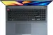 ASUS VivoBook Pro 16 OLED K6602VU-MX006W, Quiet Blue, Core i9-13900H, 16GB RAM, 1TB SSD, GeForce RTX 4050