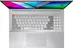 ASUS VivoBook Pro 16X OLED N7600PC-L2010W, Cool Silver, Core i7-11370H, 16GB RAM, 1TB SSD, GeForce RTX 3050