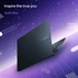 ASUS VivoBook Pro 14 OLED M3401QA-KM065W, Quiet Blue, Ryzen 5 5600H, 8GB RAM, 512GB