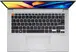 ASUS VivoBook S14 OLED K3402ZA-KM044W, Neutral Grey, Core i5-12500H, 16GB RAM, 512GB SSD