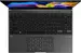 ASUS ZenBook 14X OLED UM5401RA-L7024W, Jade Black, Ryzen 9 6900HX, 16GB RAM, 1TB SSD