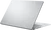 ASUS ZenBook 14 UX3405CA-PP269W, Foggy Silver, Core Ultra 9 285H, 32GB RAM, 1TB SSD