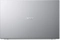 Acer Aspire 3 A315-58-30GW, Pure Silver, Core i3-1115G4, 8GB RAM, 256GB SSD