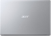 Acer Aspire 3 A314-35-C6ZU Pure Silver, Celeron N5100, 4GB RAM, 128GB SSD 