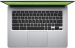 Acer Chromebook 14 CB314-1H-C3M8 silber, Celeron N4120, 8GB RAM, 64GB SSD