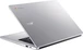 Acer Chromebook 14 CB314-2H-K0VA, Silver, MT8183, 4GB RAM, 64GB Flash