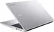 Acer Chromebook 15 CB315-4H-C6SD, silber, Celeron N4500, 8GB RAM, 64GB Flash