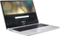 Acer Chromebook 15 CB315-4HT-C5RZ, Silver, Celeron N5100, 8GB RAM, 128GB Flash