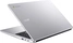 Acer Chromebook 15 CB315-4HT-C5RZ, Silver, Celeron N5100, 8GB RAM, 128GB Flash