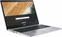 Acer Chromebook 315 CB315-3H-C0AY, Pure Silver, Celeron N4120, 4GB RAM, 128GB Flash