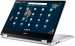 Acer Chromebook Spin 314 CP314-1HN-C11N Sparkly Silver, Celeron N4500, 8GB RAM, 64GB Flash 