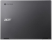 Acer Chromebook Spin 713 CP713-2W-P7AX Anthrazit, Pentium Gold 6405U, 8GB RAM, 128GB SSD