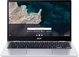 Acer Chromebook Spin 513 CP513-1H-S011, Silver, Snapdragon 7c, 8GB RAM, 64GB Flash