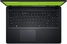 Acer Extensa 15 EX215-52-392Y, Black, Core i3-1005G1, 8GB RAM, 256GB SSD