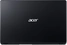 Acer Extensa 15 EX215-52-392Y, Black, Core i3-1005G1, 8GB RAM, 256GB SSD
